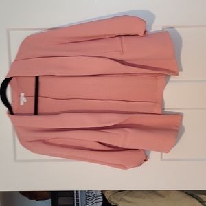 Maurices Coral Blazer, XL